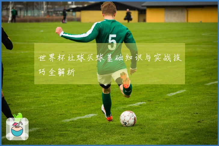 世界杯让球买球基础知识与实战技巧全解析
