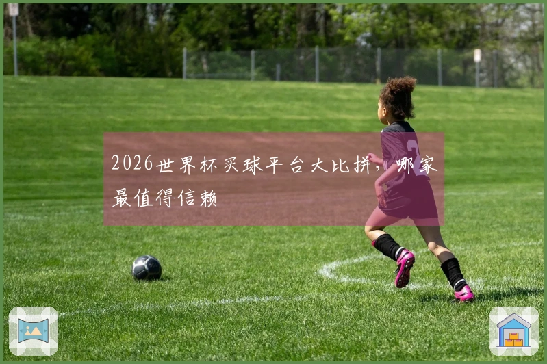 2026世界杯买球平台大比拼,哪家最值得信赖