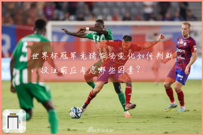 世界杯冠军竞猜临场变化如何判断，投注前应考虑哪些因素？