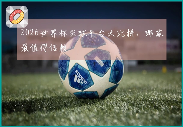 2026世界杯买球平台大比拼，哪家最值得信赖