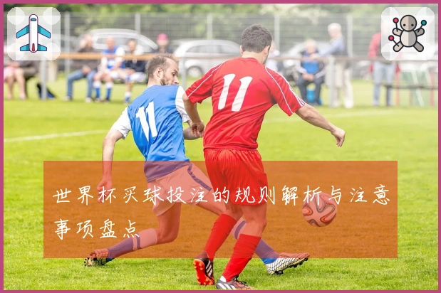 世界杯买球投注的规则解析与注意事项盘点
